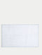 Pure Cotton Cosy Weave Towelling Mat